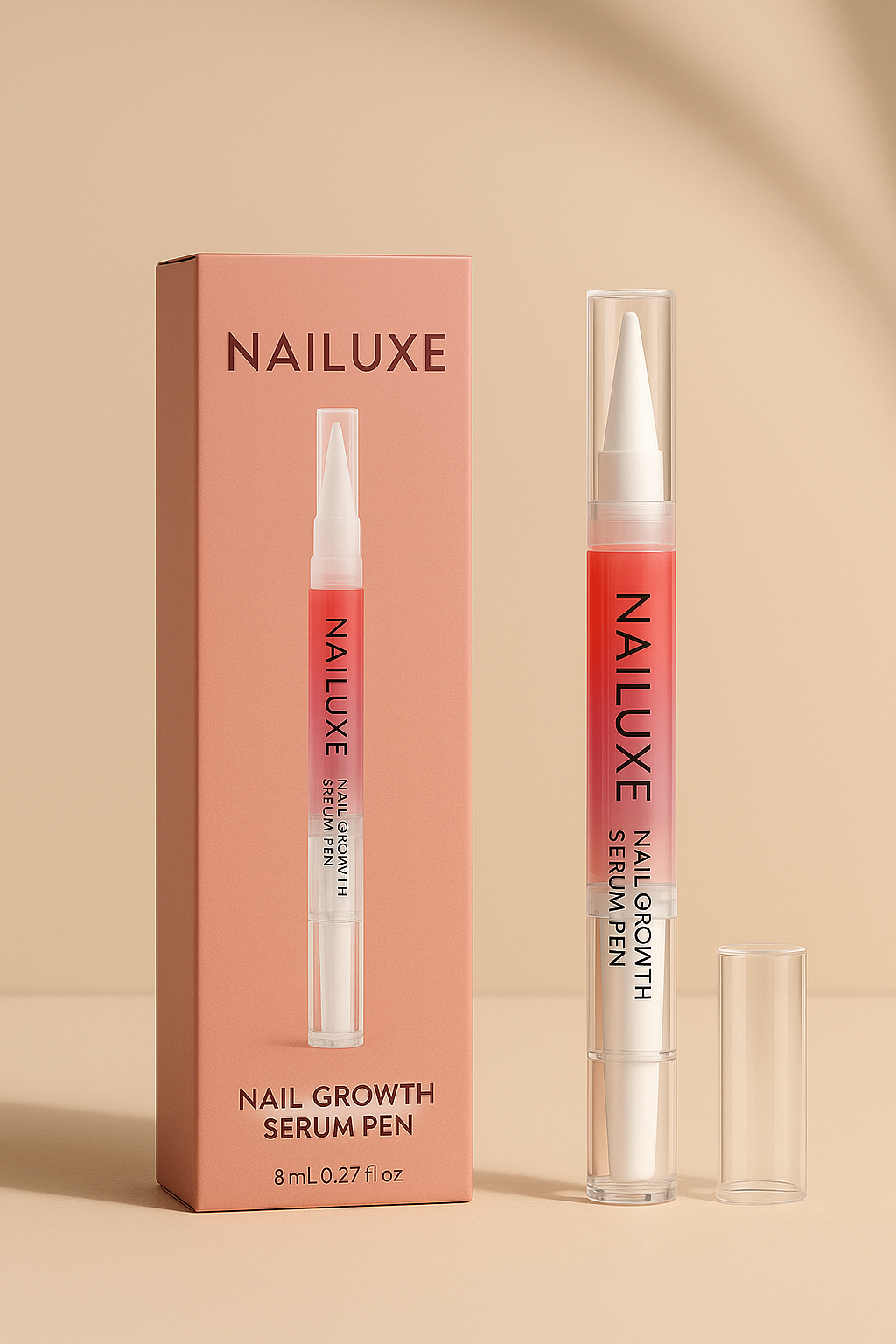 Nail growth & strength serum l 3 ml pen