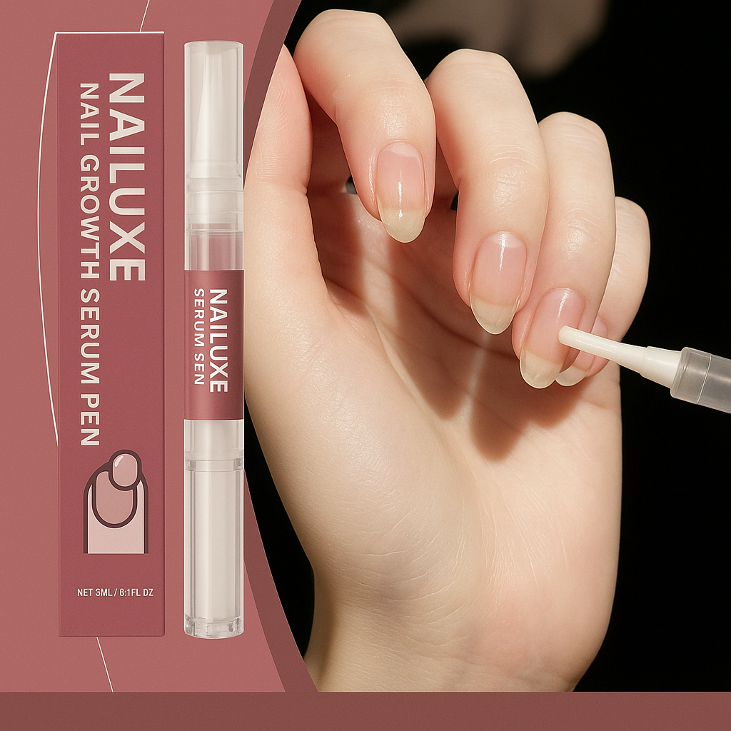 Nail growth & strength serum l 3 ml pen
