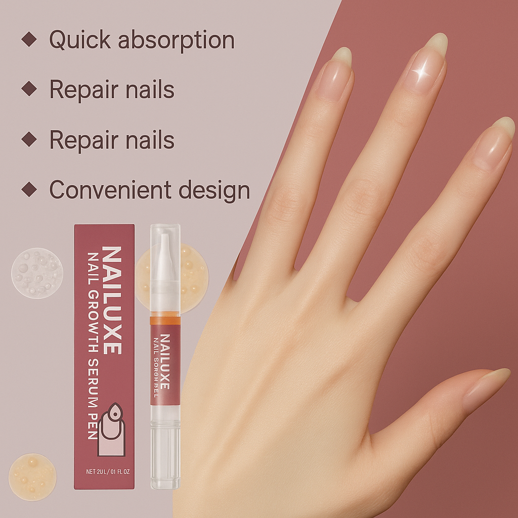 Nail growth & strength serum l 3 ml pen