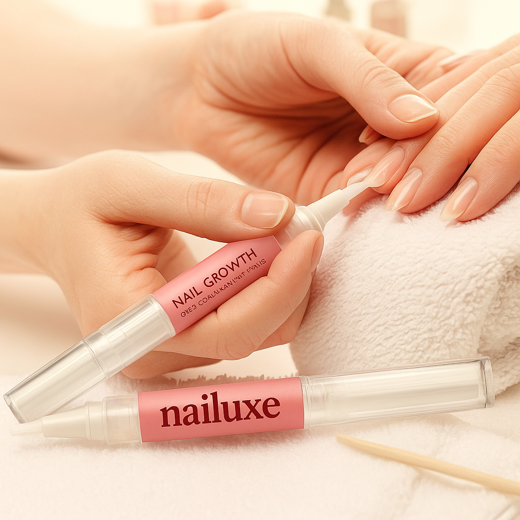 Nail growth & strength serum l 3 ml pen
